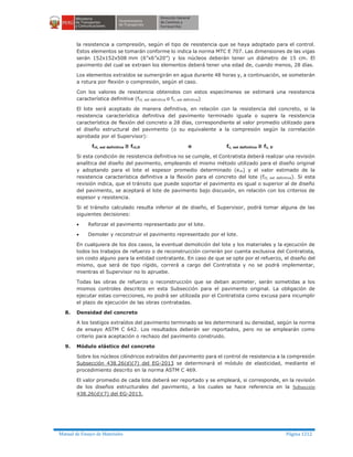 Manual ensayo de materiales