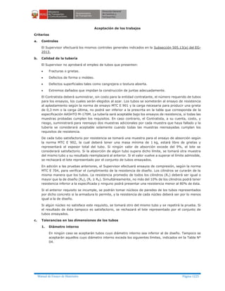 Manual ensayo de materiales