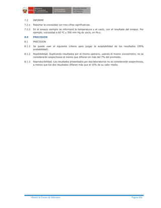 Manual ensayo de materiales