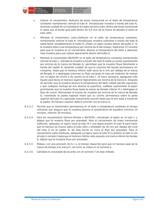 Manual ensayo de materiales