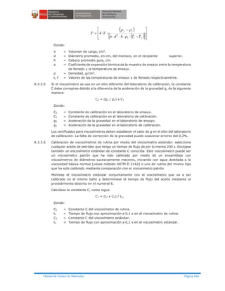 Manual ensayo de materiales