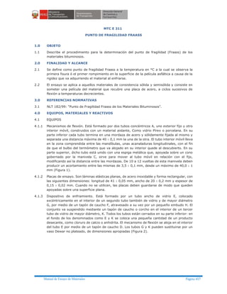 Manual ensayo de materiales