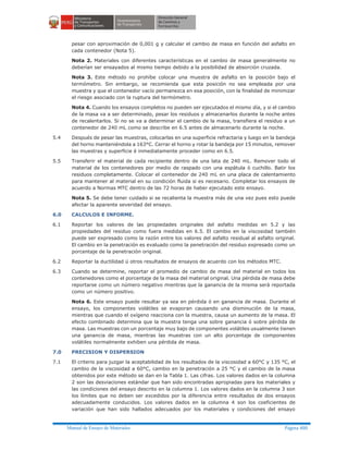 Manual ensayo de materiales