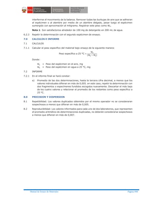 Manual ensayo de materiales