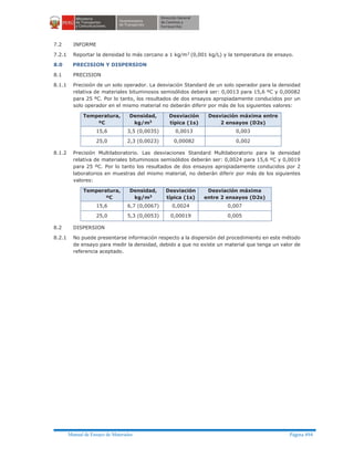 Manual ensayo de materiales