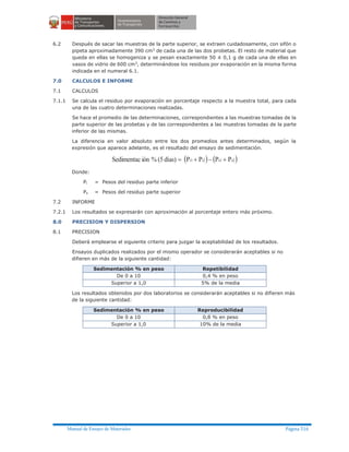 Manual ensayo de materiales
