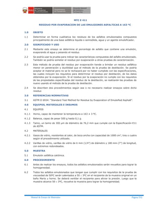 Manual ensayo de materiales