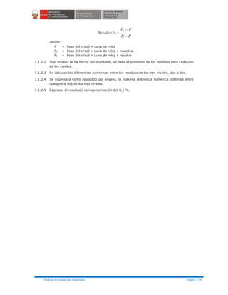 Manual ensayo de materiales