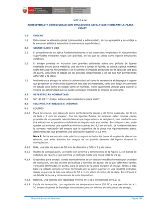 Manual ensayo de materiales