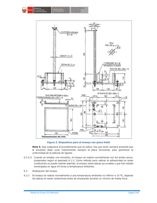 Manual ensayo de materiales
