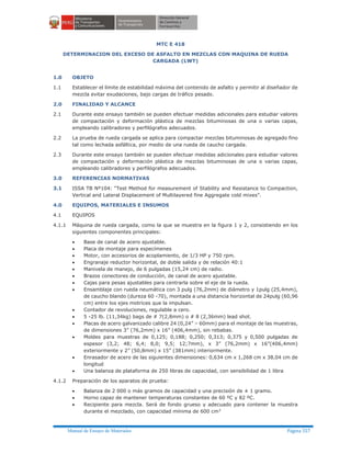 Manual ensayo de materiales