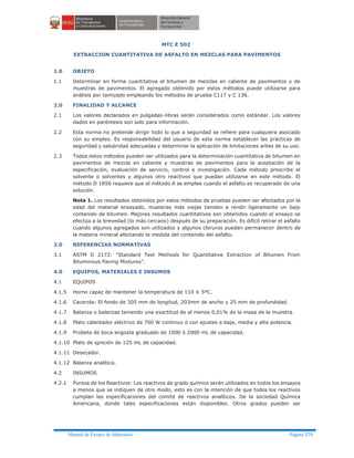 Manual ensayo de materiales