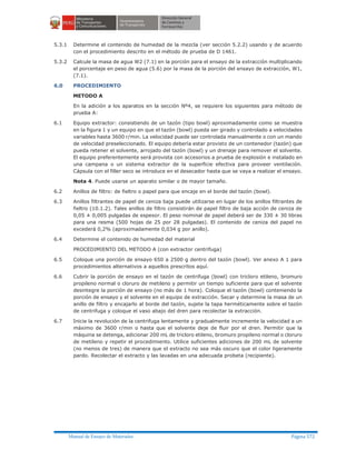 Manual ensayo de materiales