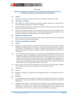 Manual ensayo de materiales