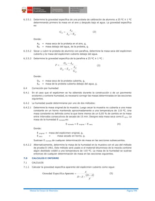Manual ensayo de materiales