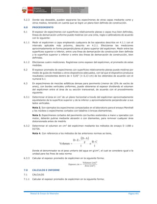 Manual ensayo de materiales
