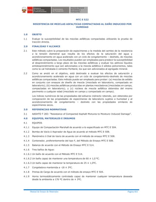 Manual ensayo de materiales