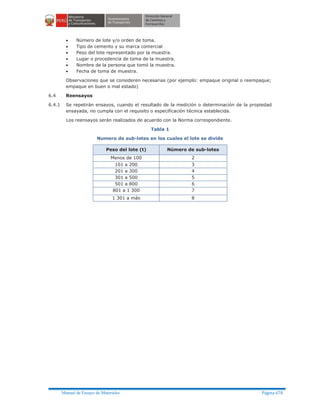 Manual ensayo de materiales