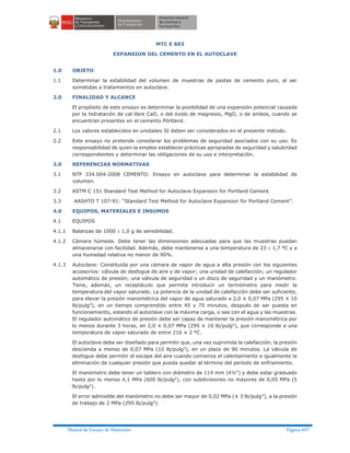 Manual ensayo de materiales