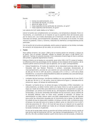 Manual ensayo de materiales