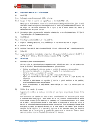 Manual ensayo de materiales