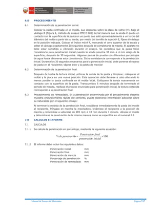 Manual ensayo de materiales