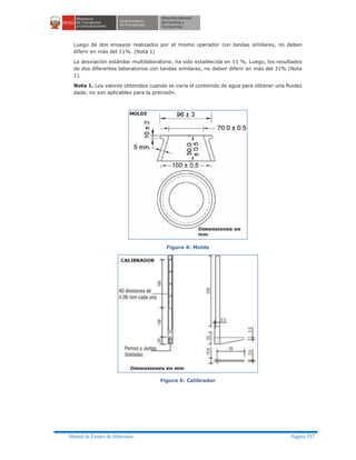 Manual ensayo de materiales