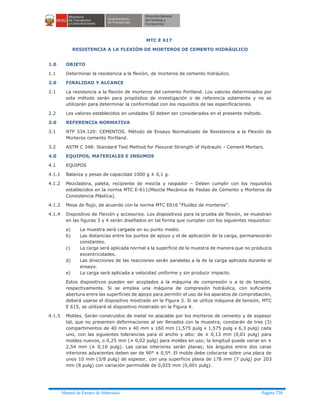 Manual ensayo de materiales