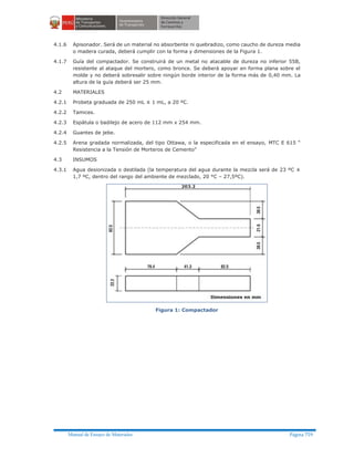 Manual ensayo de materiales