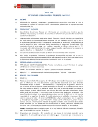 Manual ensayo de materiales