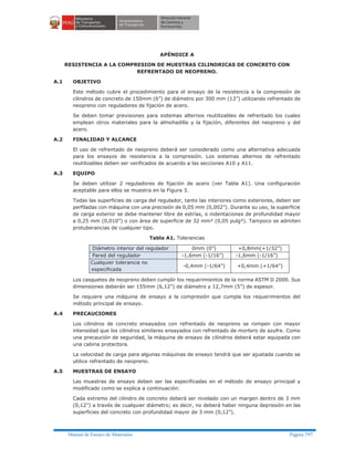 Manual ensayo de materiales