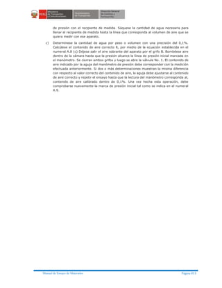 Manual ensayo de materiales