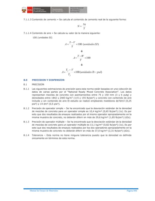 Manual ensayo de materiales