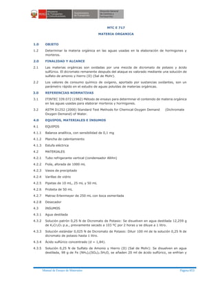 Manual ensayo de materiales