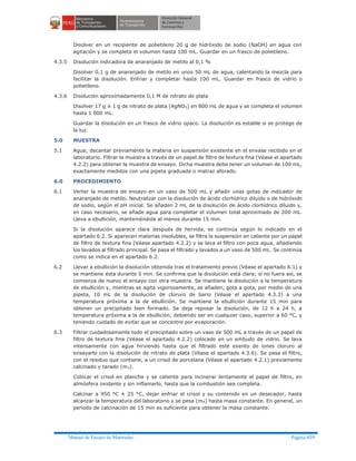 Manual ensayo de materiales