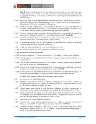 Manual ensayo de materiales