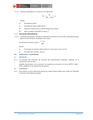 Manual ensayo de materiales