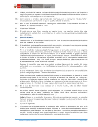 Manual ensayo de materiales