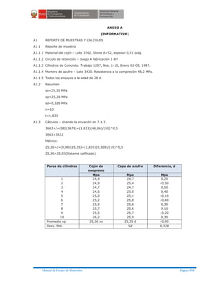 Manual ensayo de materiales