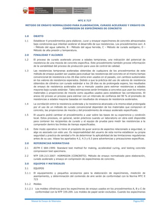 Manual ensayo de materiales