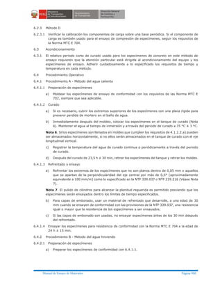 Manual ensayo de materiales