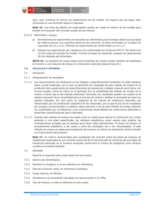 Manual ensayo de materiales