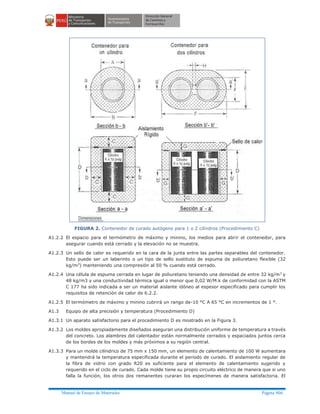 Manual ensayo de materiales