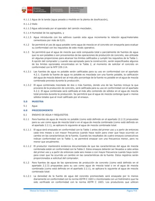 Manual ensayo de materiales