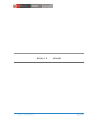 Manual ensayo de materiales