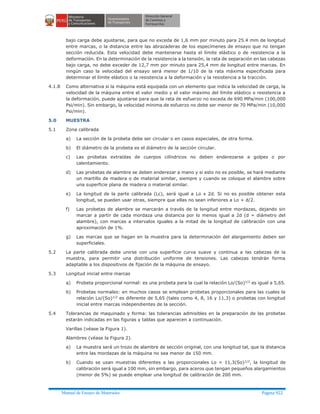 Manual ensayo de materiales