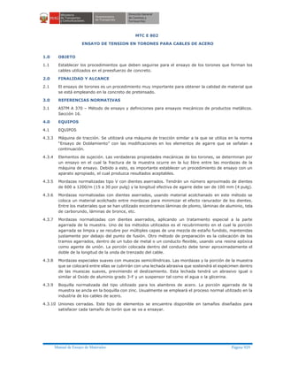 Manual ensayo de materiales