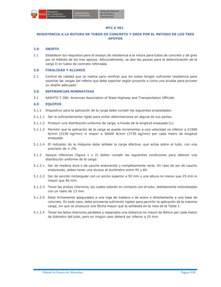 Manual ensayo de materiales