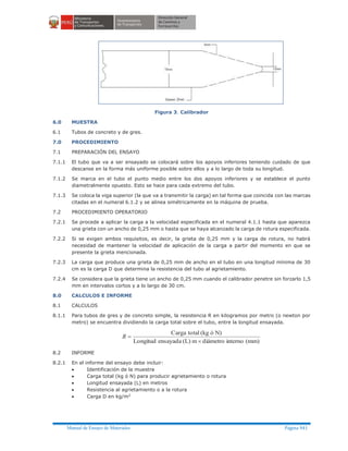 Manual ensayo de materiales