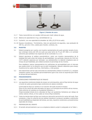 Manual ensayo de materiales